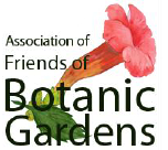 Logo Association of Friends of Botanic Gardens